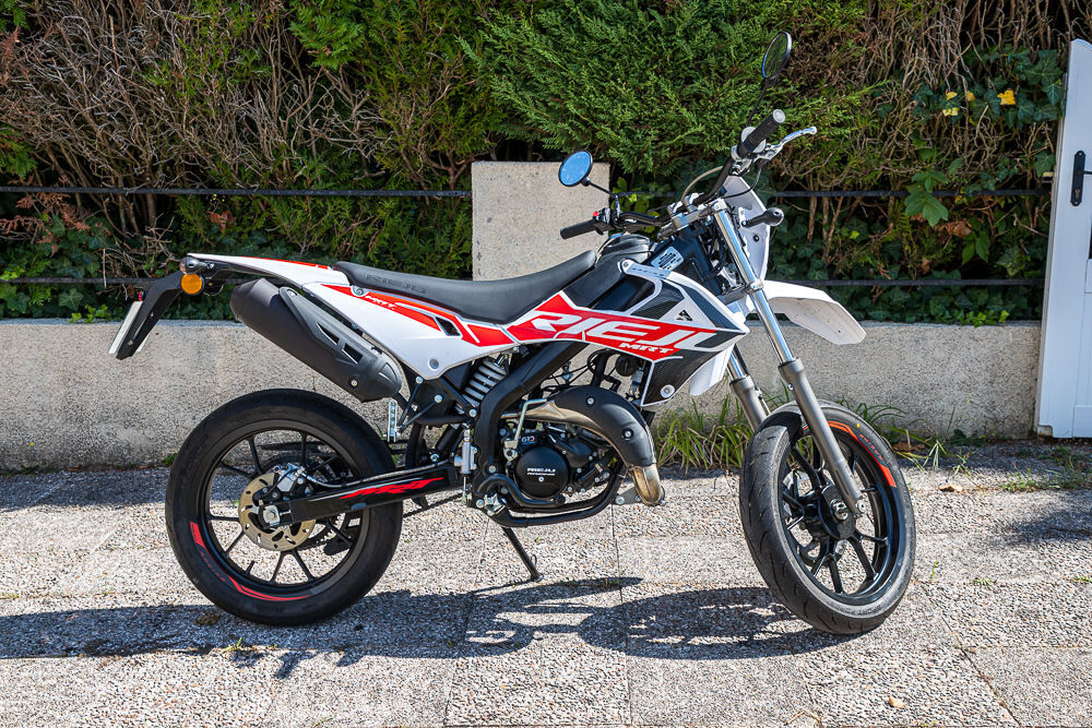 RIEJU 2025 occasion 38200 Vienne