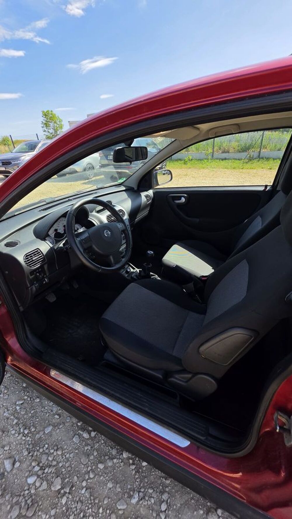 Corsa  occasion 54170 Allain