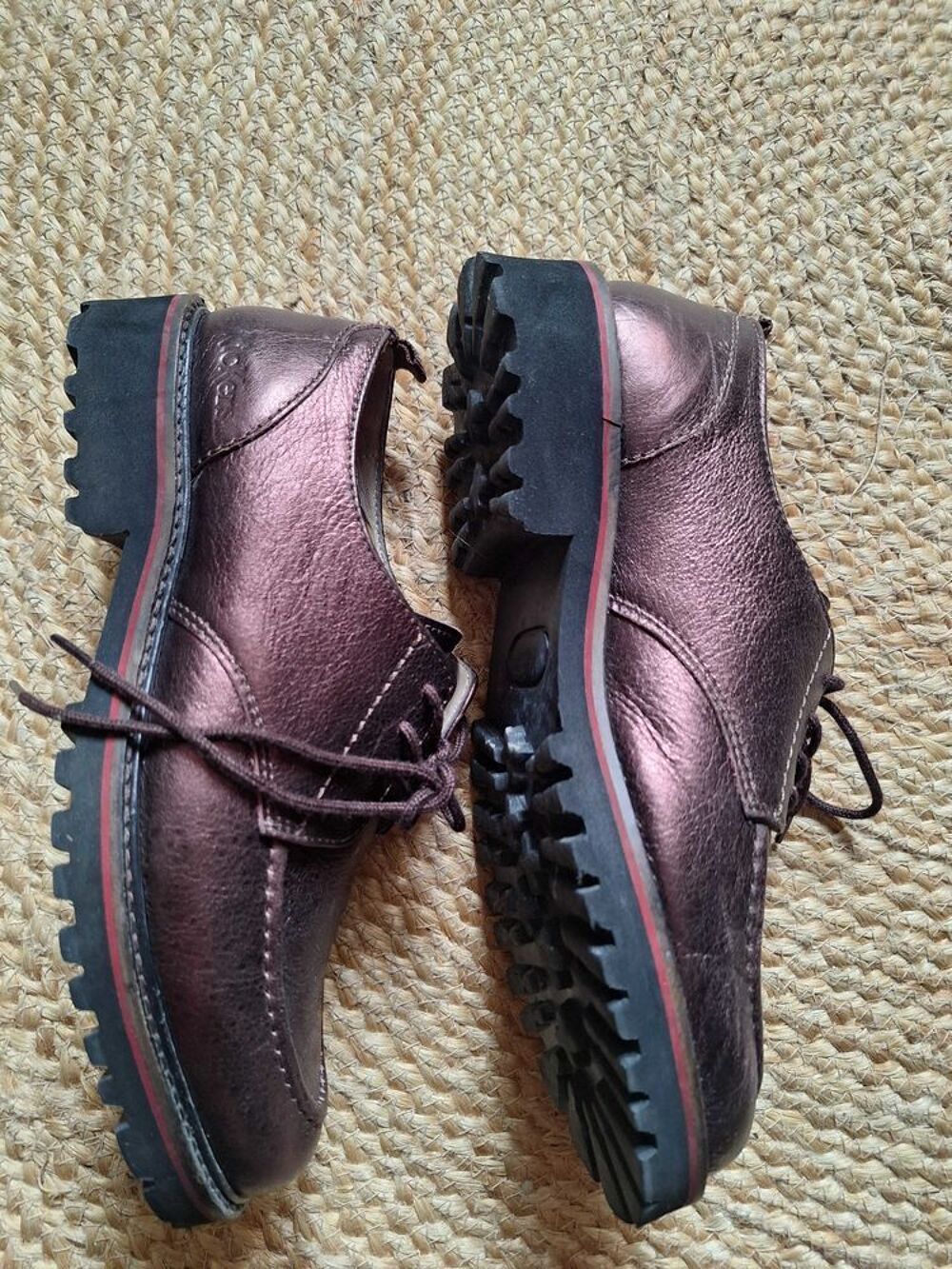 mocassins kickers pointure 37 Chaussures