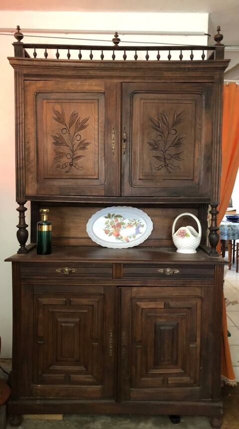 buffet vaisselier 100 Le Barcars (66)