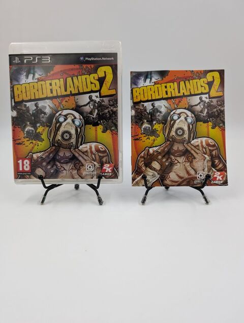 Jeu PS3 Playstation 3 Borderlands 2 en boite, complet 3 Vulbens (74)