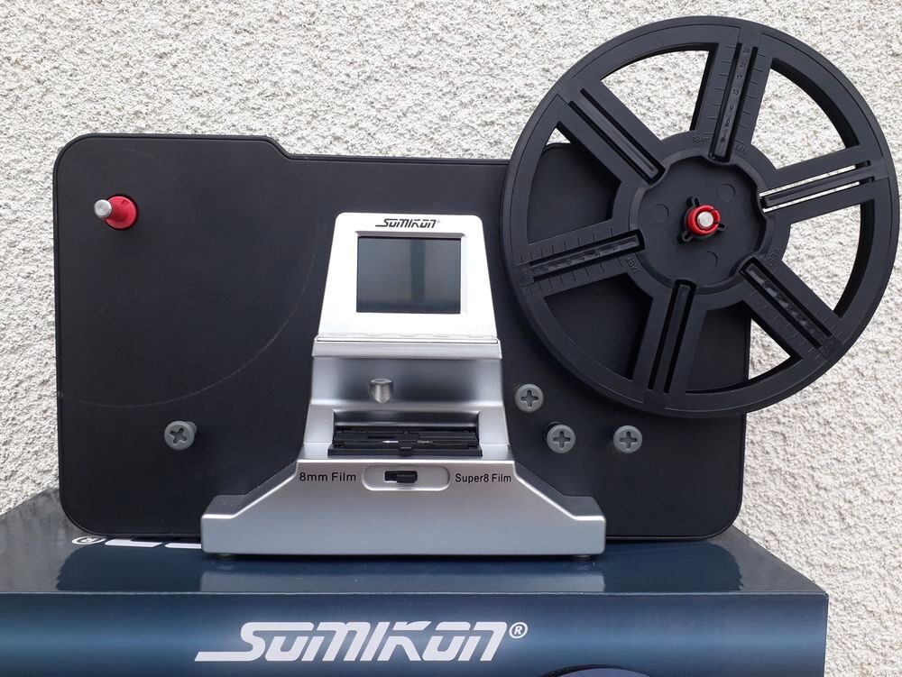 scanner films 8mm et super 8mm Photos/Video/TV