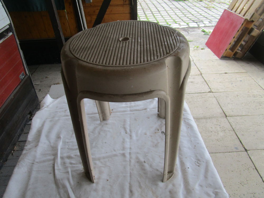 Tabouret Bricolage