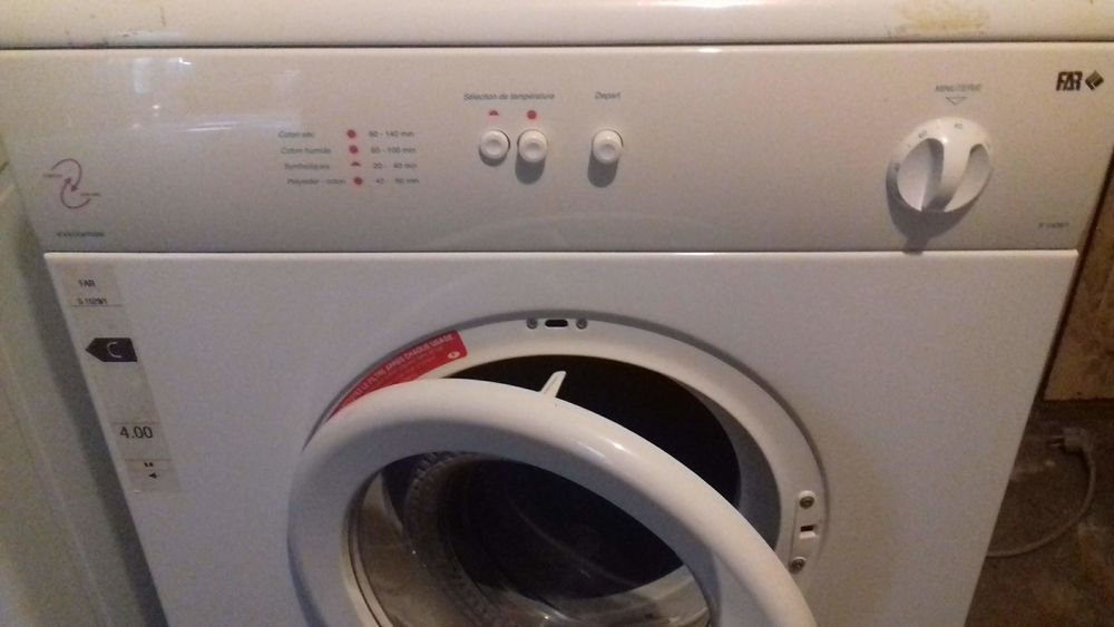 SECHE LINGE MARQUE FAR Electroménager