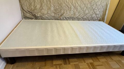 Lit 90x190cm �tat impeccable ! Tr�s propre !!! 95 Marseille 9 (13)