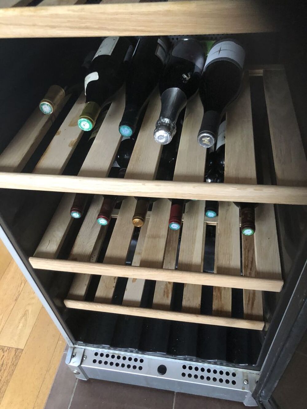 Cave &agrave; vin Bosch Electroménager