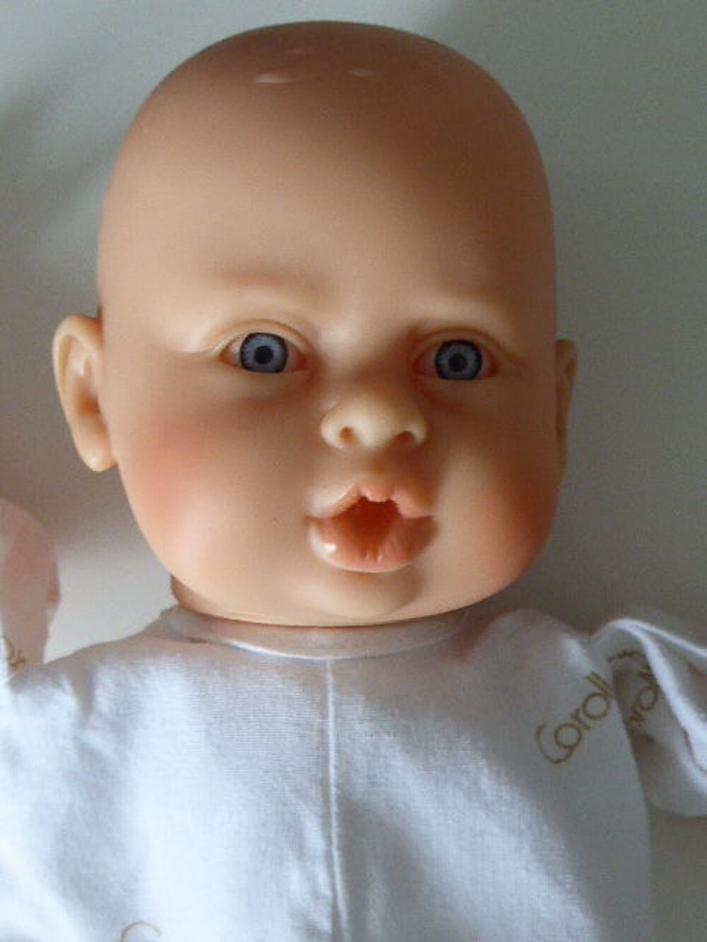 Corolle poup&eacute;e Benjamin 1998 30 cm tenue compl&egrave;te Jeux / jouets