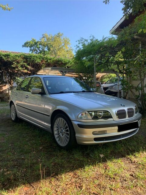 Bmw serie 3 Série 3 e46 320i