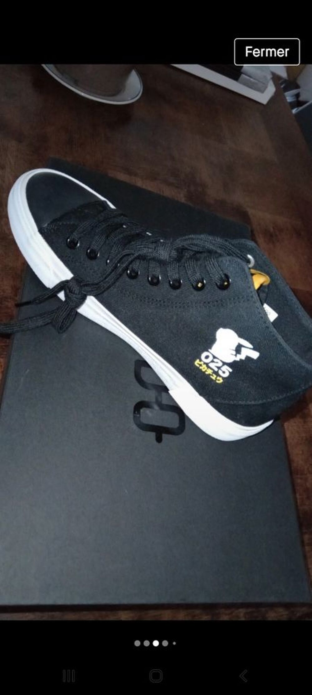 basket akedo Chaussures enfants