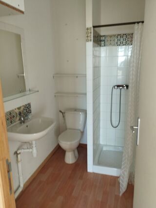  Appartement à louer 1 pièce 18 m²