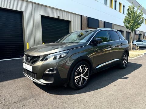 Peugeot 3008 1.6 THP 165ch S&S EAT6 GT Line 2017 occasion Fresnes 94260