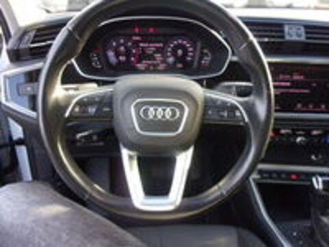 Q3 Sportback 35 TDI 150 ch S tronic 7 Design 2021 occasion 13821 La Penne-sur-Huveaune