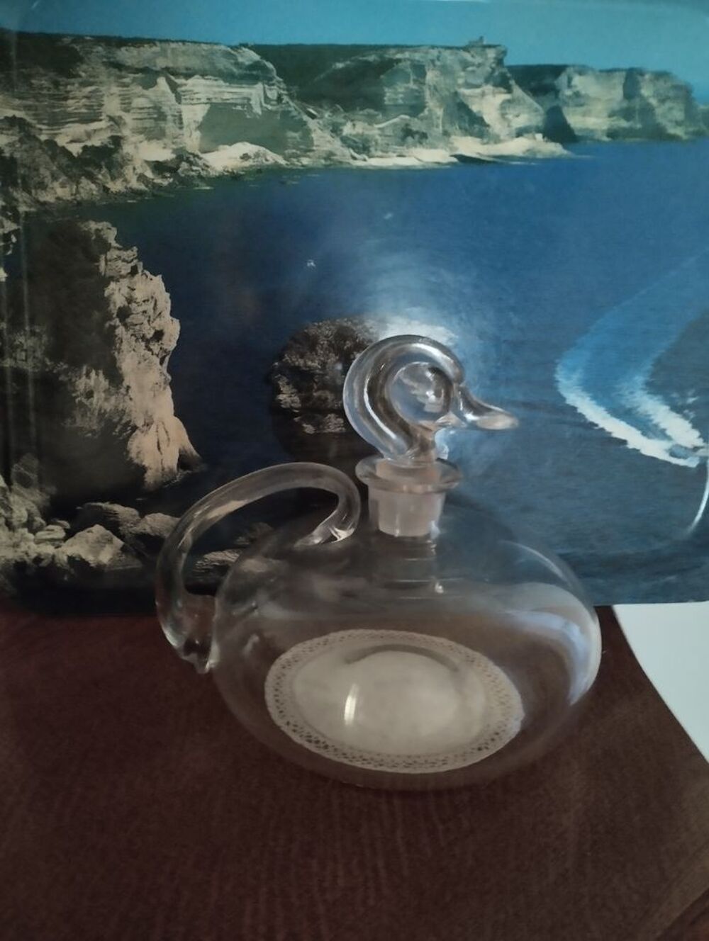 Carafe+cristal Décoration