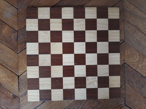 Damier classique 2 Paris 13 (75)