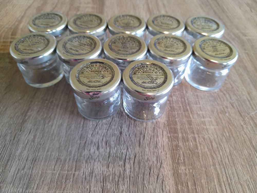 12 petits pots (75) Cuisine
