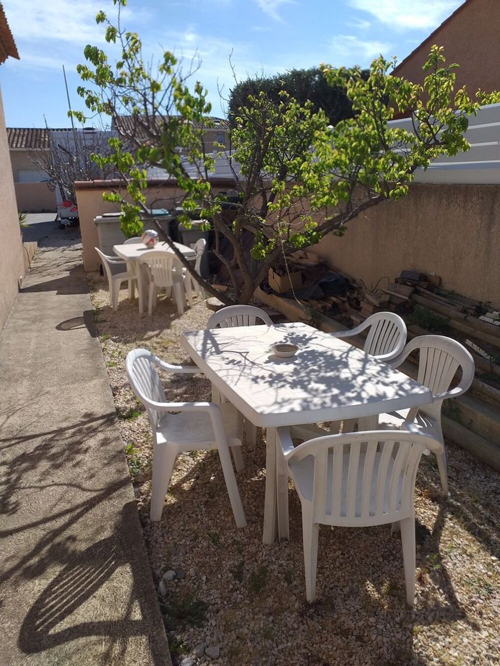 TABLES DE JARDIN EXTERIEUR Jardin