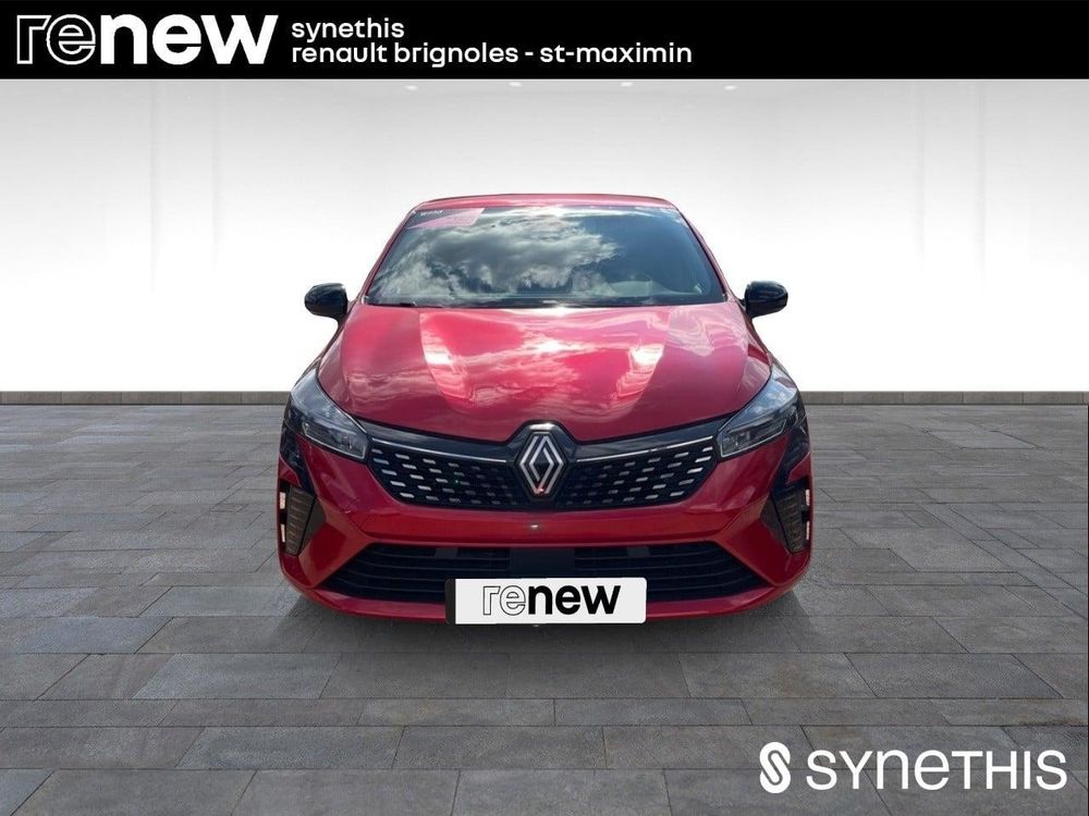 Clio V Clio E-Tech full hybrid 145 Techno 2023 occasion 83170 Brignoles