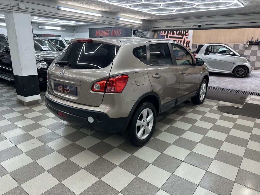Qashqai 2.0 dCi 150 FAP All-Mode Tekna A 2009 occasion 06600 Antibes
