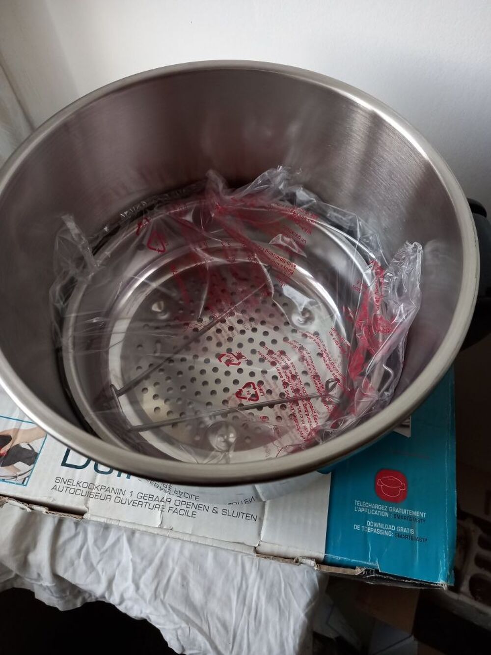 AUTOCUISEUR SEB 7,5 L Electroménager