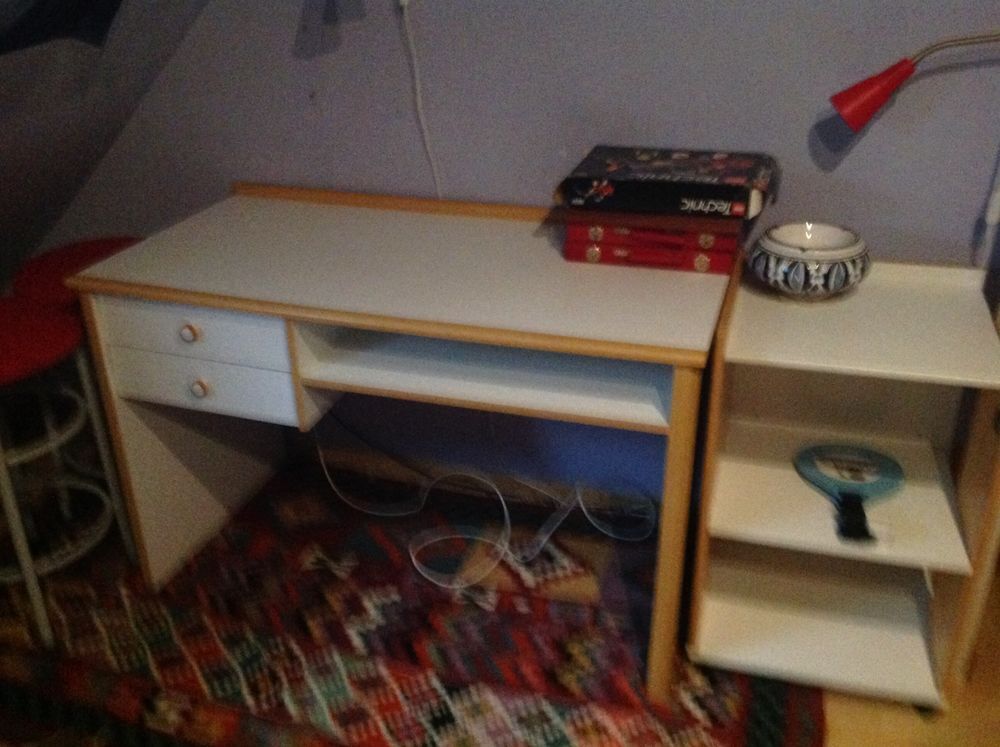 Bureau console Meubles