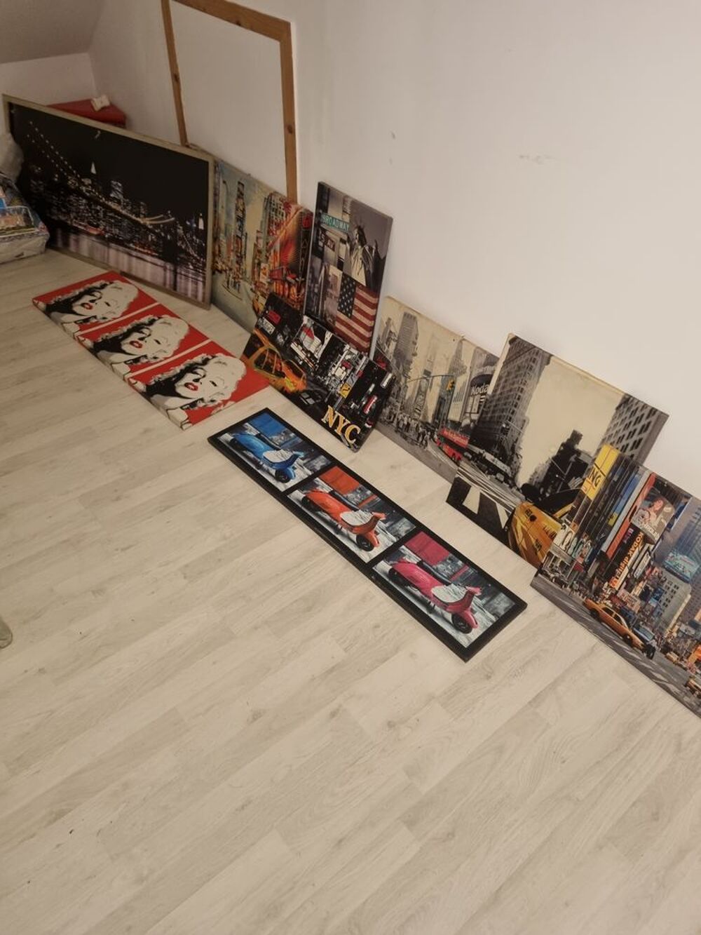 Tableaux et toiles Décoration