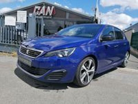 308 2.0 BlueHDi 180ch S&S EAT6 GT 2016 occasion 28500 Vernouillet