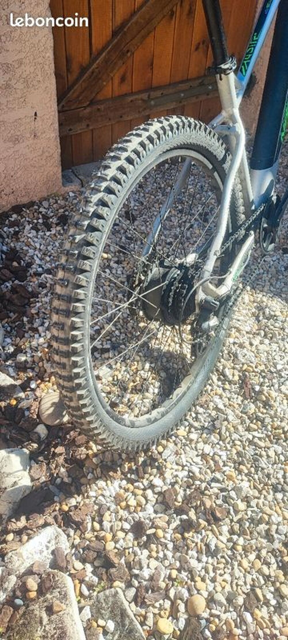 VTT &eacute;lectrique NAKAMURA garantie 2024 Vélos