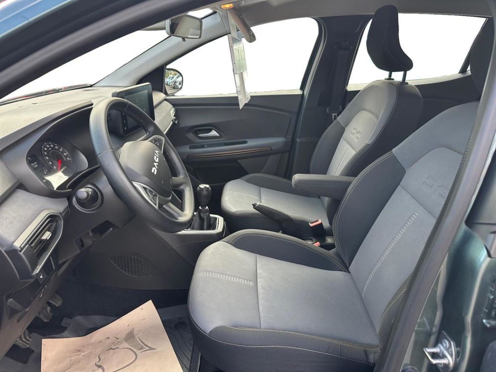 Sandero TCe 110 Stepway Extreme 2024 occasion 91310 Montlh&eacute;ry