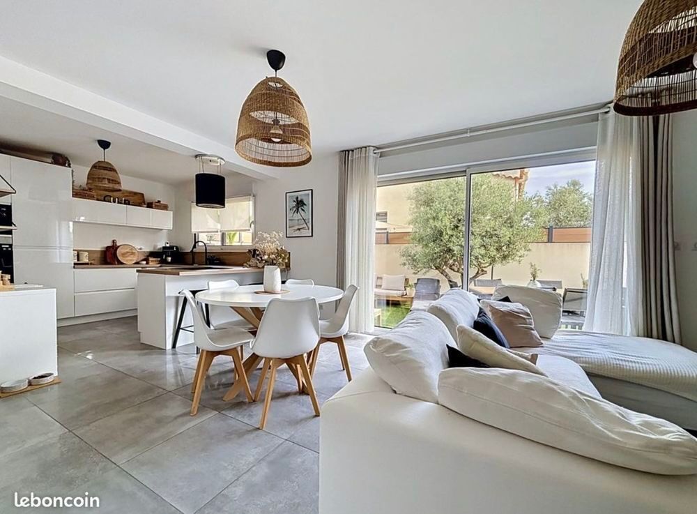 Vente Maison Maison contemporaine de 2023 Marignane
