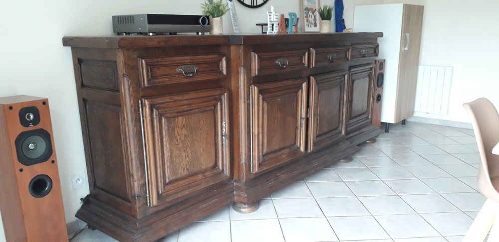Buffet chene massif Meubles
