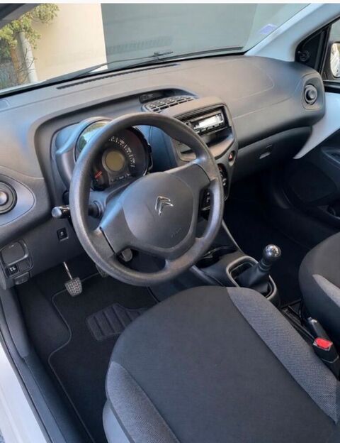 Citro&euml;n C1 VTi 72 Live 2018 occasion Belbeuf 76240