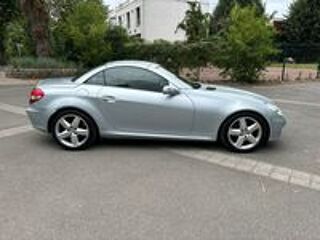 SLK 280 A 2006 occasion 94340 Joinville-le-Pont