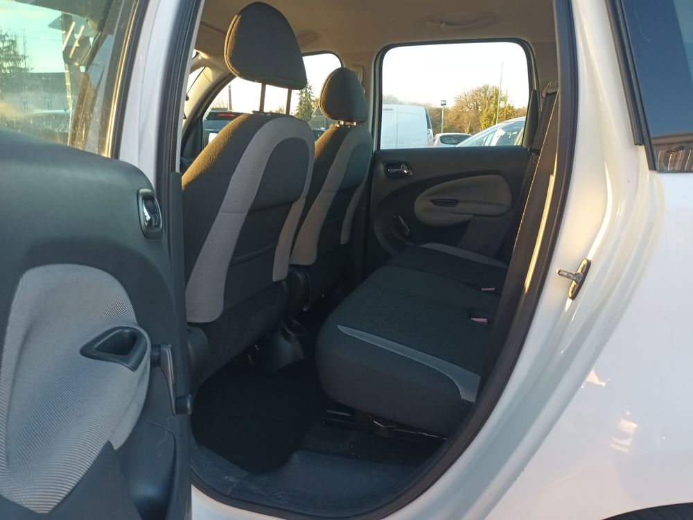 C3 Picasso HDi 90 FAP Confort 2012 occasion 86600 Coulombiers
