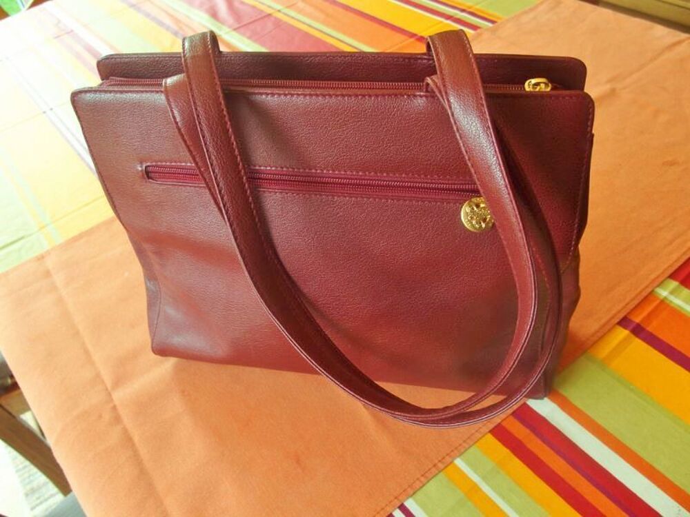 Sac &agrave; main POURCHET Neuf Maroquinerie