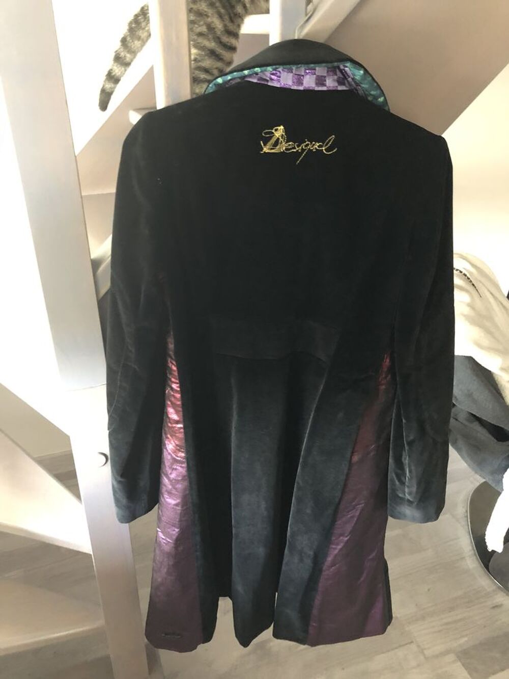 manteau desigual Vêtements