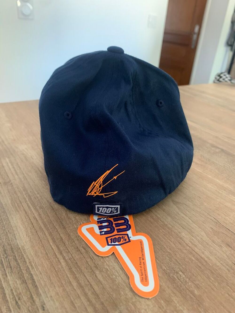 Casquette Bradbinder " BB 33 " Vêtements