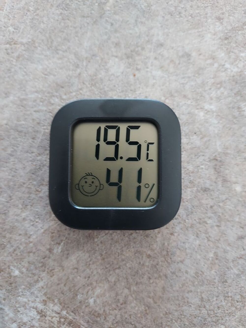 Thermom&egrave;tre Hygrometre
Electroménager