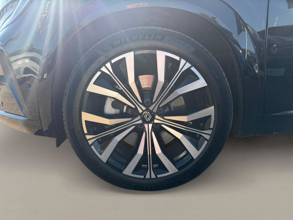 Espace E-Tech hybrid 200 Iconic 2024 occasion 91200 Athis-Mons