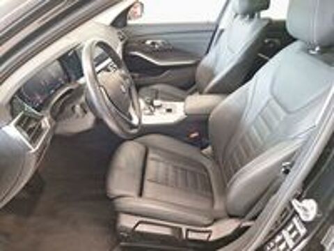 S&eacute;rie 3 330i xDrive 258 ch BVA8 Luxury 2022 occasion 69006 Lyon