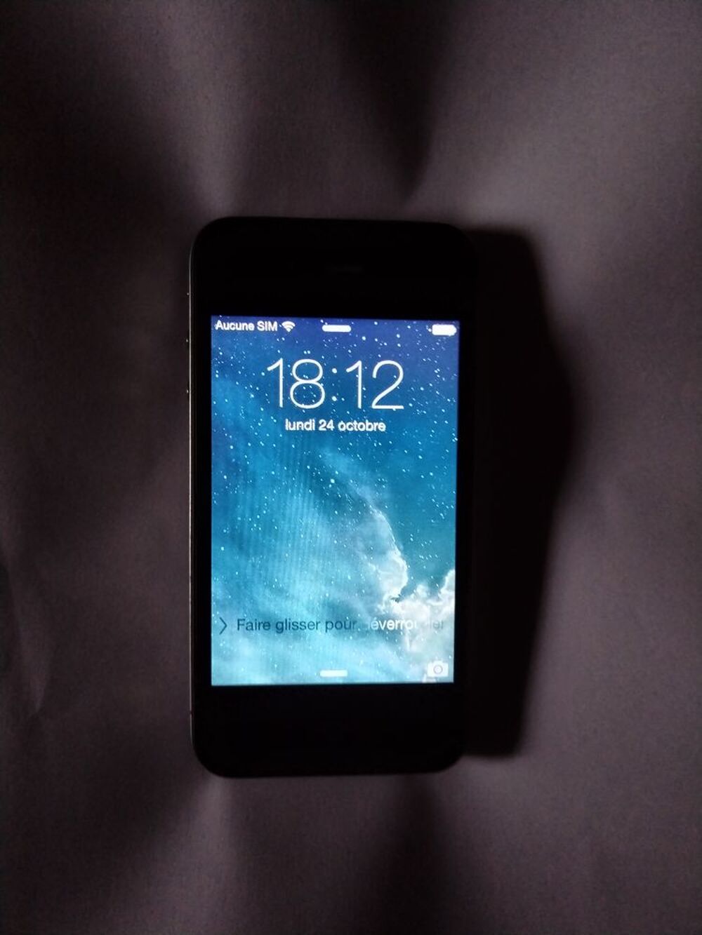 IPhone 4 Tlphones et tablettes
