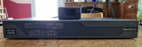 Routeur � services int�gr�s Cisco 888EA 45 Arzal (56)