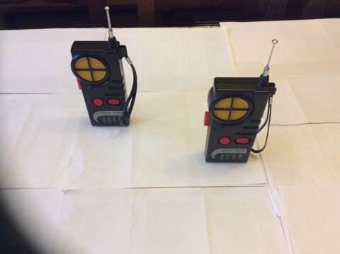 Walkie Talkie 14 Bourg-en-Bresse (01)
