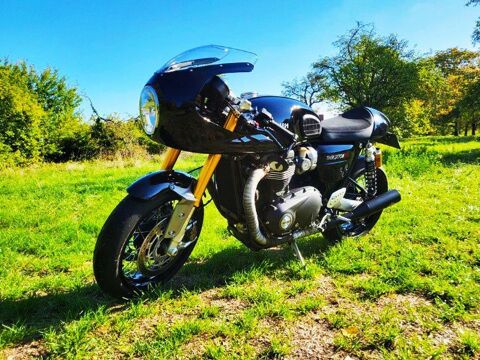 Moto TRIUMPH 2022 occasion Saint-Pierre-du-Mont 40280