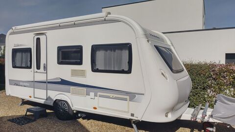 HOBBY Caravane 2014 occasion Ch&acirc;teaubriant 44110