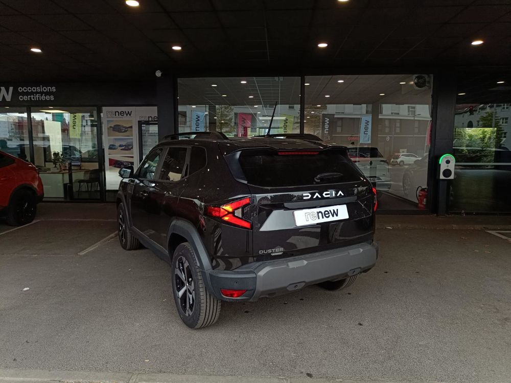 Duster Hybrid 155 Journey 2026 occasion 95220 Pierrelaye