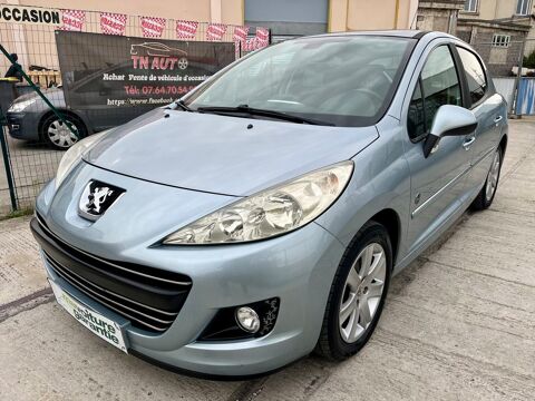Peugeot 207 Envy Phase 2 1.6 Hdi 92 Ch Révise