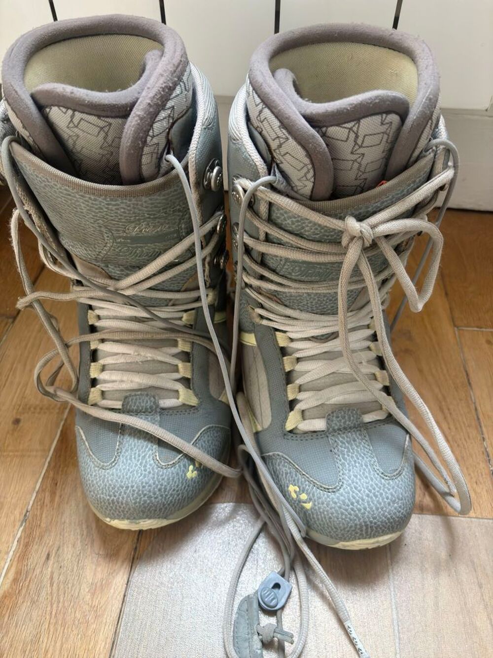bottes de snow Sports