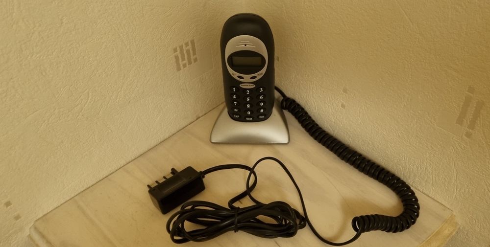 T&eacute;l&eacute;phone filaire Active Line avec support ? Neuf Téléphones et tablettes