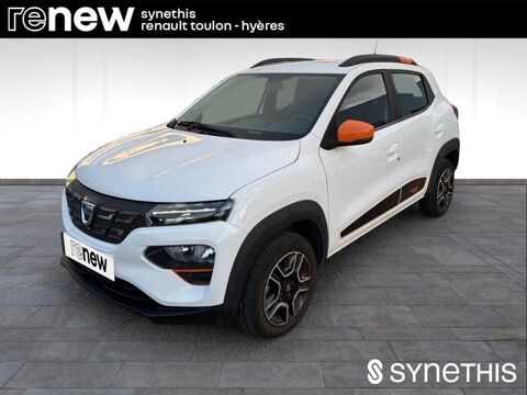 Dacia Spring Achat Int&eacute;gral Confort Plus 2022 occasion La Valette-du-Var 83160