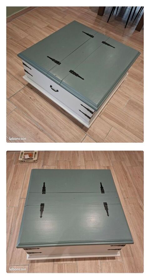 Table basse coffre 50 Montagnac (34)
